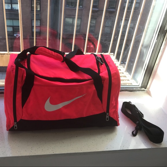 Nike Handbags - Large Nike Gym Weekender Duffel Bag